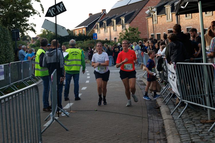 Landlopersjogging 2026